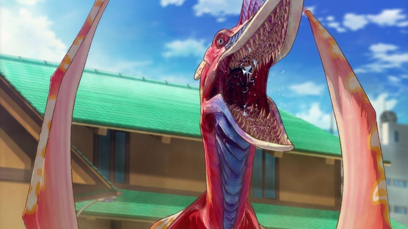 「ゴジラ S.P ＜シンギュラポイント＞」のPV第2弾より。