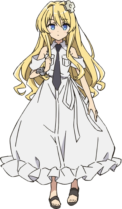 キサラギ＝アリス（CV：富田美憂）
