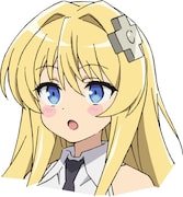 キサラギ＝アリス（CV：富田美憂）