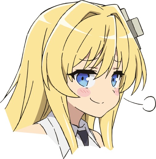 キサラギ＝アリス（CV：富田美憂）