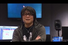 「人生が変わる1分間の深イイ話」より、森川智之。 (c)日本テレビ