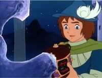 第15話「命の水」より。