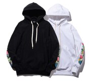 「Giorno Giovanna's stand hoodie」