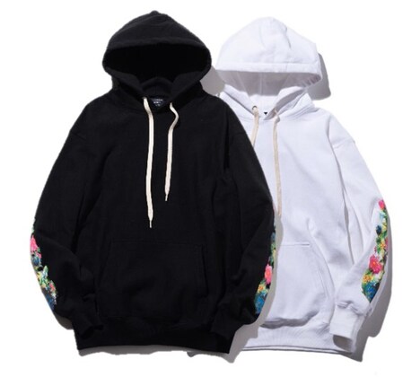 「Giorno Giovanna's stand hoodie」