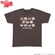 「はたらく細胞 大集合！Tシャツ」