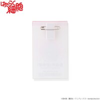 「はたらく細胞 トレーディング社員証アクリルバッジ」