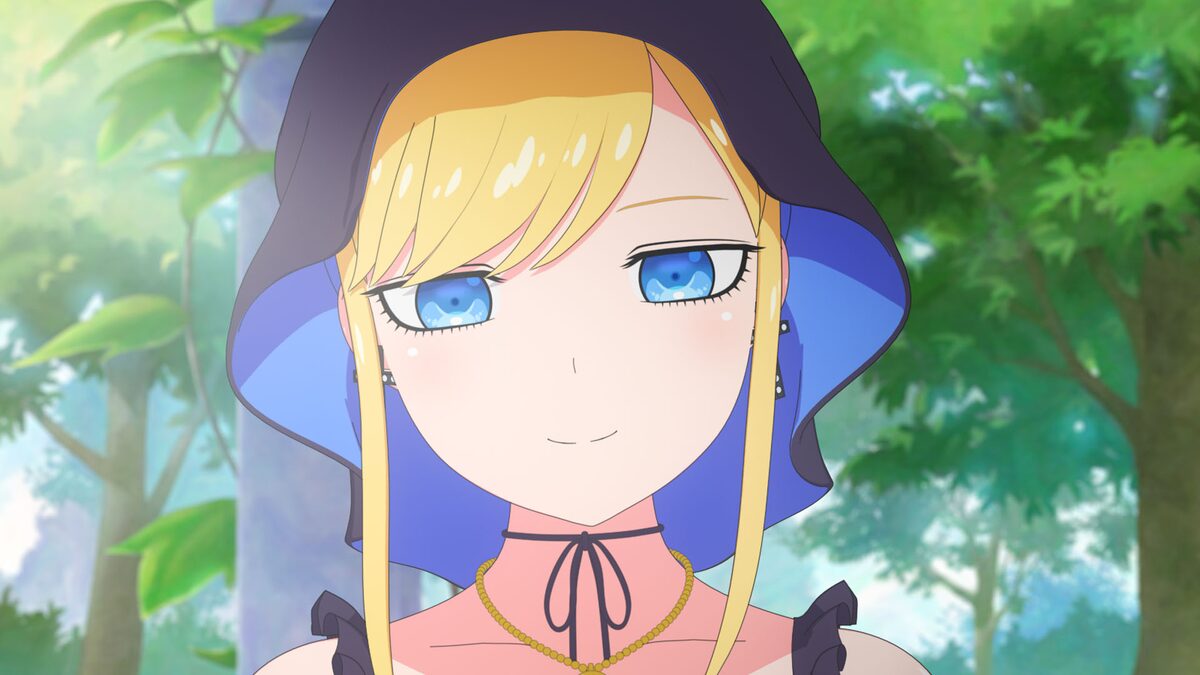 Tvアニメ 死神坊ちゃんと黒メイド ティザーpvより 画像 動画ギャラリー 8 13 コミックナタリー