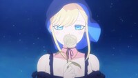 TVアニメ「死神坊ちゃんと黒メイド」ティザーPVより。