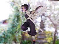 G賞の「胡蝶しのぶフィギュア」。