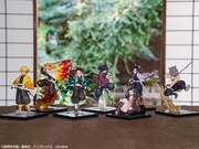 「鬼滅の刃」炭治郎や煉獄のフィギュア当たる一番くじ、伊之助は素顔パーツ付き