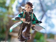 A賞の「竈門炭治郎フィギュア」。