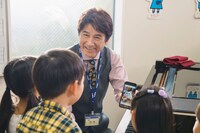 ドラマ「おじさまと猫」第5話より。 (c)「おじさまと猫」製作委員会