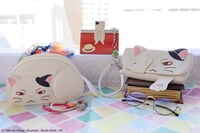 ムーンをモチーフにしたアイテム。