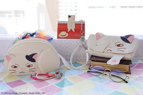 ムーンをモチーフにしたアイテム。