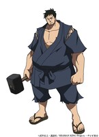 喪助（CV：森田成一）