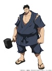 アニメ「SHAMAN KING」喪助役に森田成一「出演させて頂けたことを光栄に感じます」