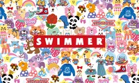 SWIMMERビジュアル