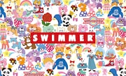 SWIMMERビジュアル