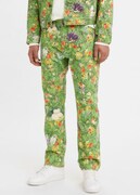 「551Z AUTHENTIC STRAIGHT POKEMON GARDEN」着用イメージ