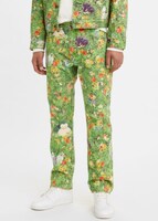 「551Z AUTHENTIC STRAIGHT POKEMON GARDEN」着用イメージ