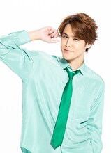 蛇賀池照役の宮野真守。