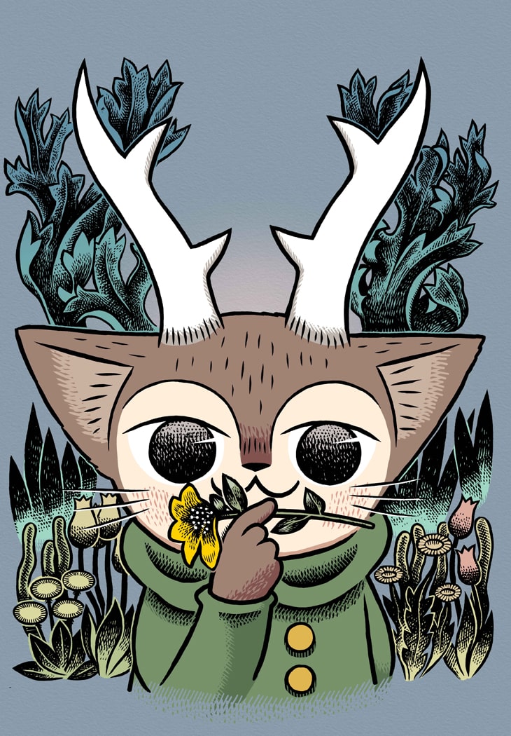 毛 が 3 本 スキル 14 回