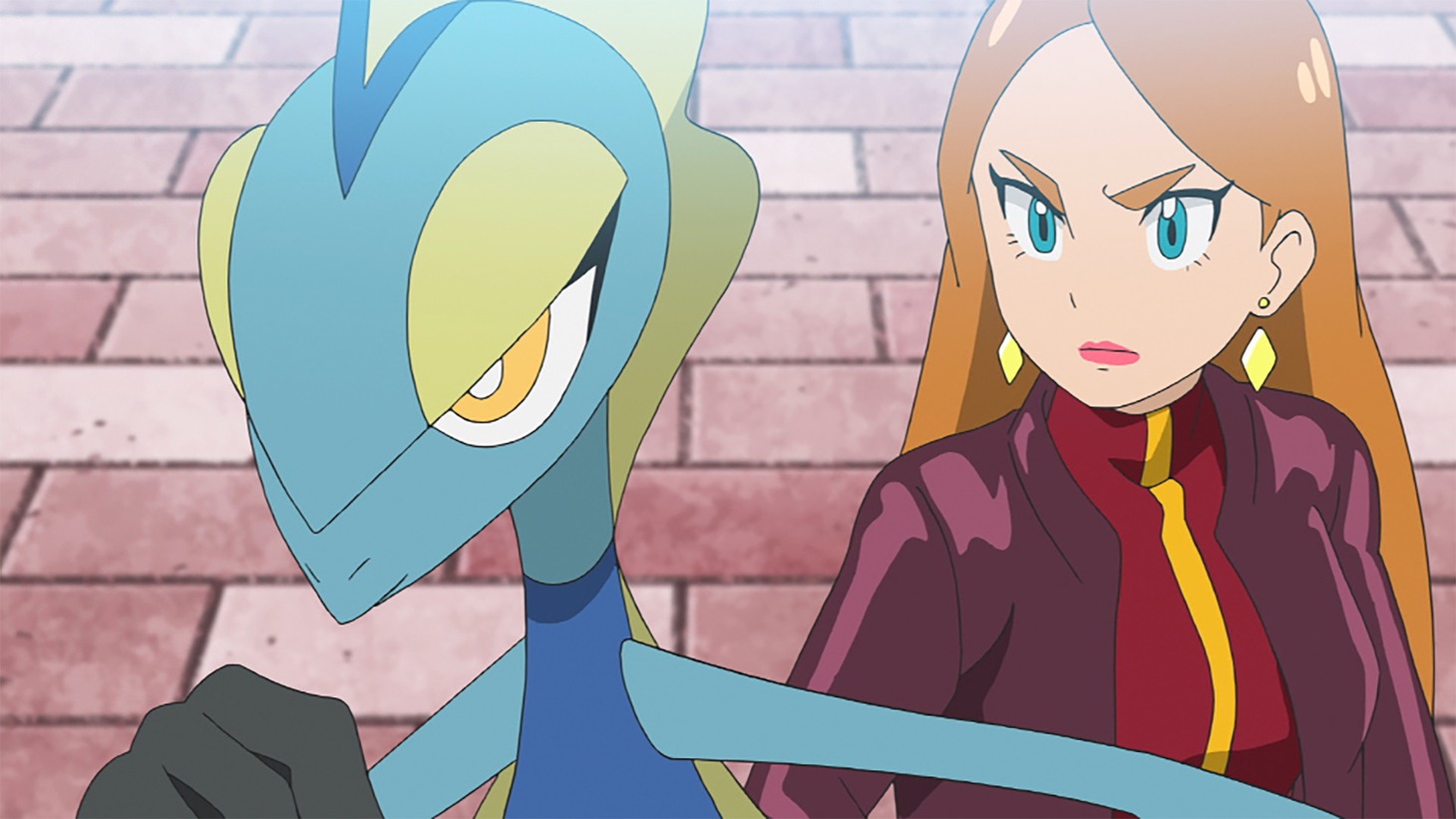 TVアニメ「ポケットモンスター」より。(c)Nintendo・Creatures・GAME FREAK・TV Tokyo・ShoPro・JR Kikaku (c)Pokemon