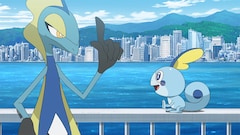 アニポケで福地桃子がスパイ映画の主演女優に 初登場のインテレオンと息ぴったり コメントあり コミックナタリー アニポケで福地桃子がスパイ映画の主演女優に 初登場のインテレオンと息ぴったり コメントあり コミックナタリー