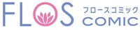 FLOS COMICロゴ