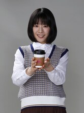 夏帆演じる垣根志麻。 (c)「珈琲いかがでしょう」製作委員会