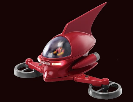 ホバーパイルダー 画像 動画ギャラリー 8 19 コミックナタリー