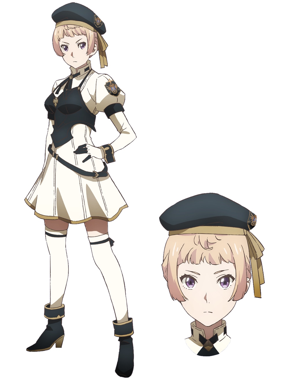 ファリア（CV：山村響）