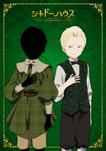 左からパトリック、リッキー（CV：川島零士）。