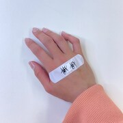 「ヴィレゾッキばんそうこう」使用イメージ