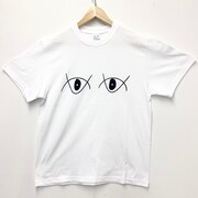 「ヴィレゾッキ垂れ乳のようでちがうTシャツ」