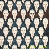 「ファンシイダンス -デラックス・エディション-」ジャケット裏面