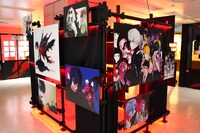 「東京喰種トーキョーグール」エリアより。(c)Sui Ishida／SHUEISHA