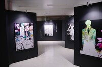 「東京喰種トーキョーグール」エリアより。(c)Sui Ishida／SHUEISHA