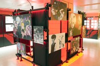 「東京喰種トーキョーグール」エリアより。(c)Sui Ishida／SHUEISHA