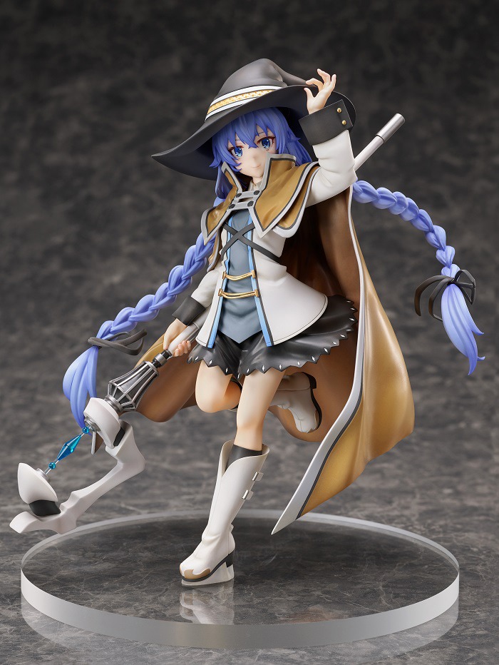 「ロキシー・ミグルディア 1/7スケールフィギュア」