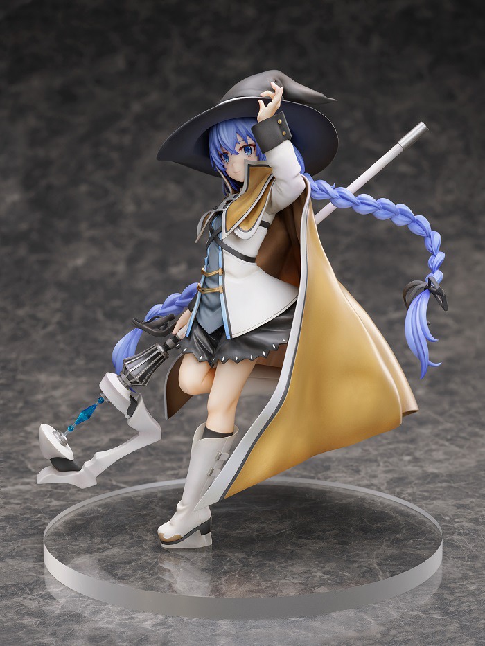 「ロキシー・ミグルディア 1/7スケールフィギュア」