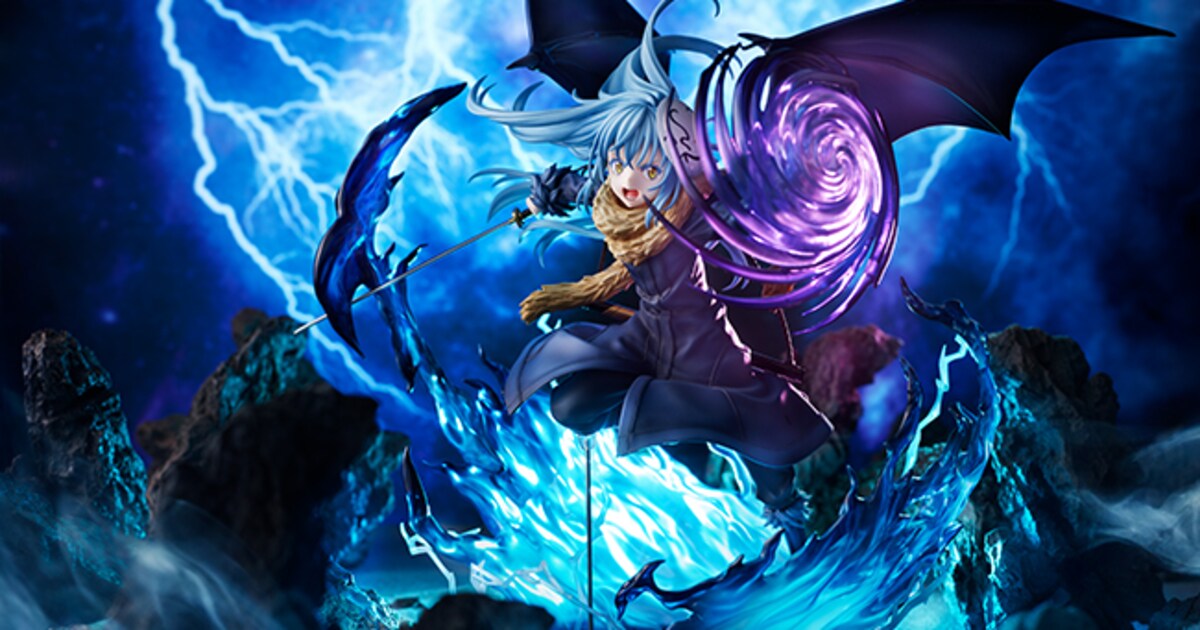 「リムル＝テンペスト -Ultimate Ver.-」 [画像ギャラリー 5/7] - コミックナタリー