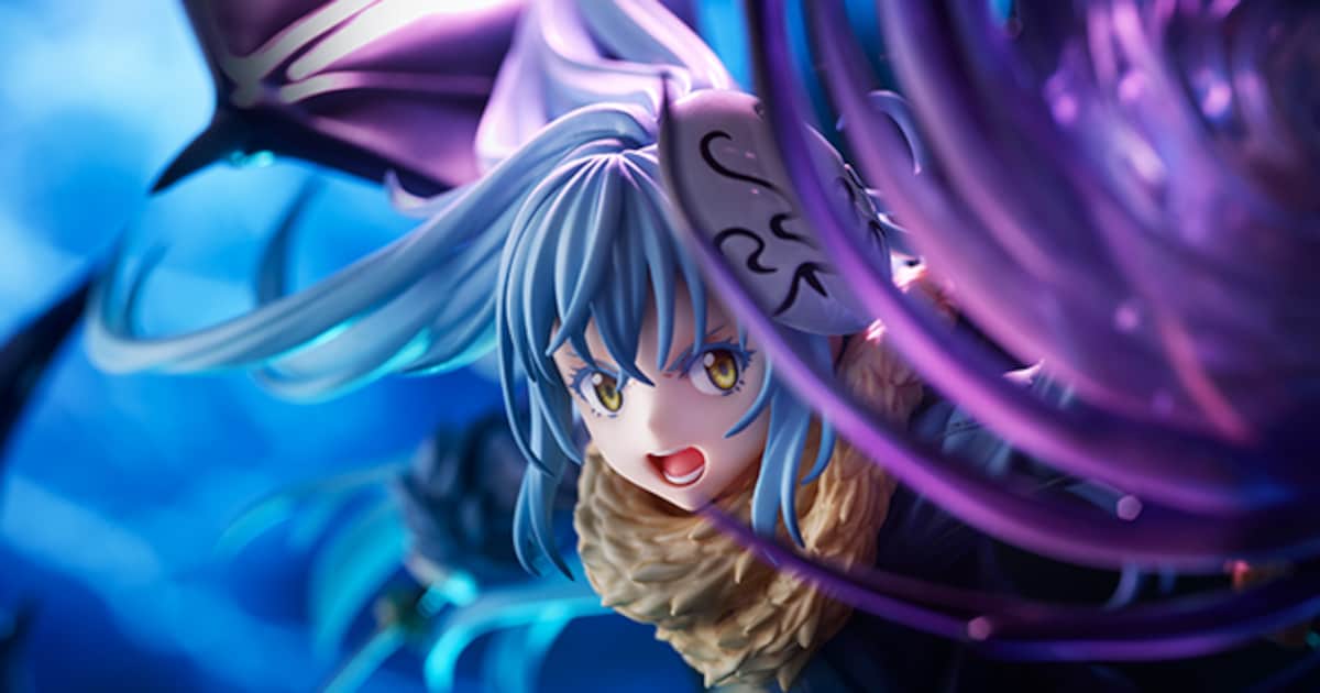 「リムル＝テンペスト -Ultimate Ver.-」 [画像ギャラリー 3/7] - コミックナタリー