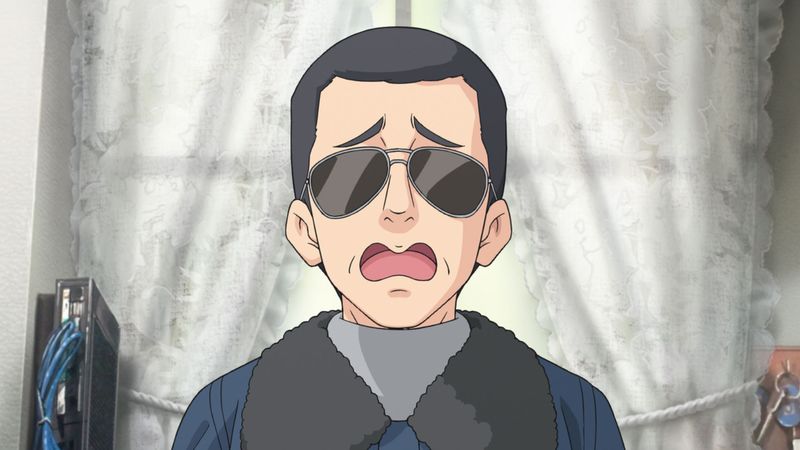 第5話「カリブーくんと山中湖」より。