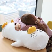 「エリザベスどでかクッション」使用イメージ