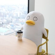 「エリザベスどでかクッション」使用イメージ