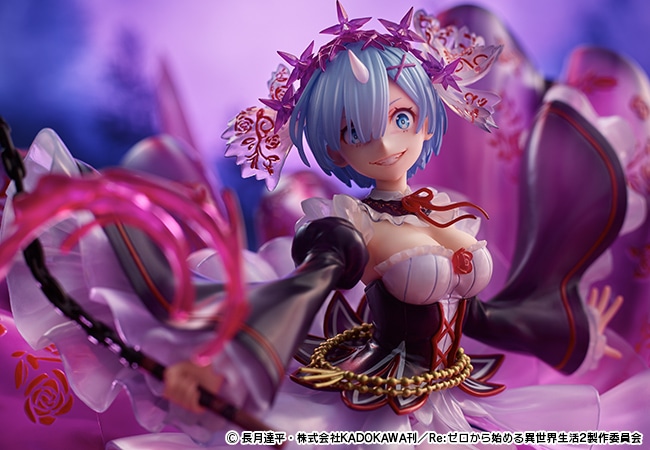 「Re:ゼロから始める異世界生活 鬼レム -Crystal Dress Ver-」