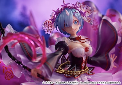 「Re:ゼロから始める異世界生活 鬼レム -Crystal Dress Ver-」