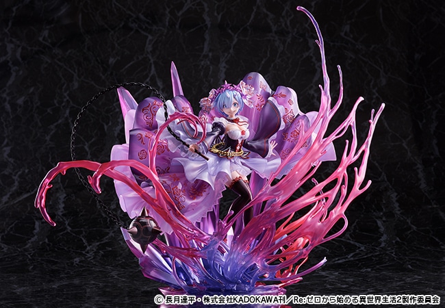 「Re:ゼロから始める異世界生活 鬼レム -Crystal Dress Ver-」