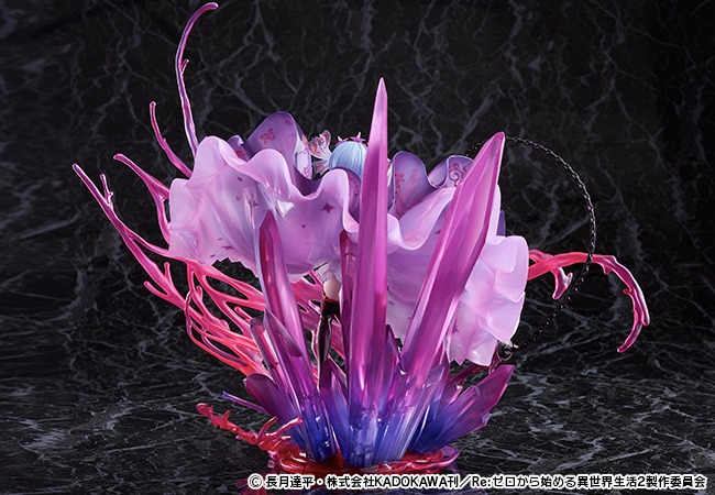 「Re:ゼロから始める異世界生活 鬼レム -Crystal Dress Ver-」